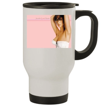 Jennifer Love Hewitt Stainless Steel Travel Mug