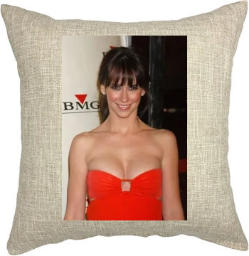 Jennifer Love Hewitt Pillow