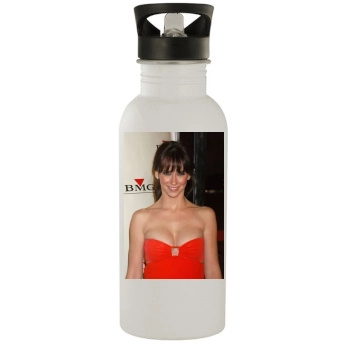 Jennifer Love Hewitt Stainless Steel Water Bottle