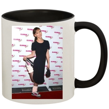 Jennifer Love Hewitt 11oz Colored Inner & Handle Mug