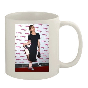 Jennifer Love Hewitt 11oz White Mug