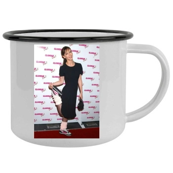 Jennifer Love Hewitt Camping Mug