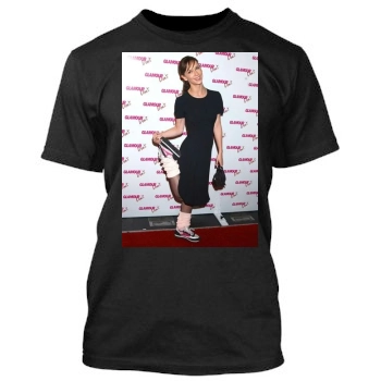 Jennifer Love Hewitt Men's TShirt