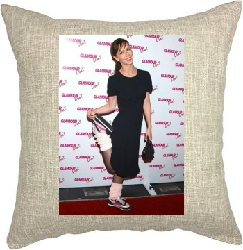 Jennifer Love Hewitt Pillow