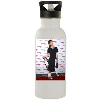 Jennifer Love Hewitt Stainless Steel Water Bottle