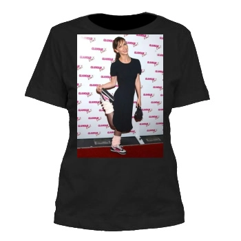 Jennifer Love Hewitt Women's Cut T-Shirt