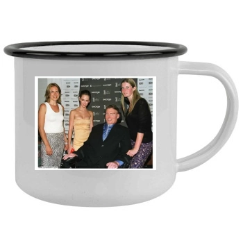 Jennifer Love Hewitt Camping Mug