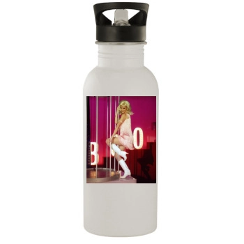 Jennifer Love Hewitt Stainless Steel Water Bottle