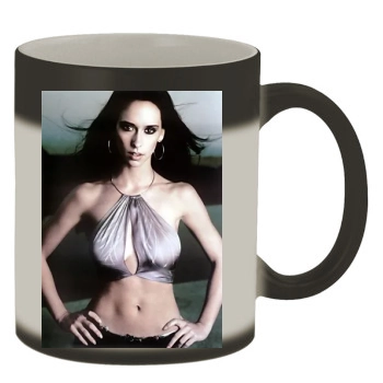 Jennifer Love Hewitt Color Changing Mug