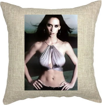 Jennifer Love Hewitt Pillow