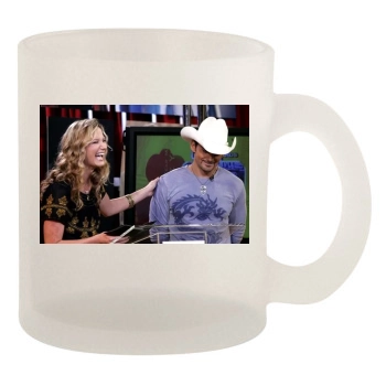 Jennifer Nettles 10oz Frosted Mug