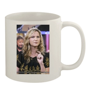 Jennifer Nettles 11oz White Mug