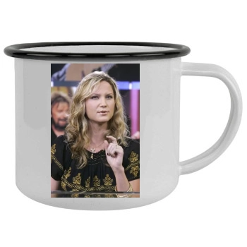 Jennifer Nettles Camping Mug