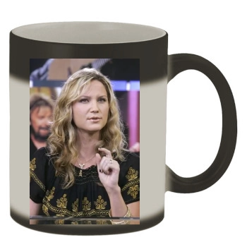 Jennifer Nettles Color Changing Mug