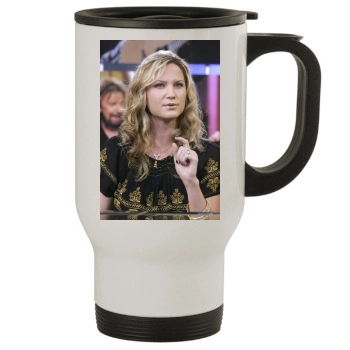 Jennifer Nettles Stainless Steel Travel Mug