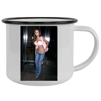 Jennifer Walcott Camping Mug