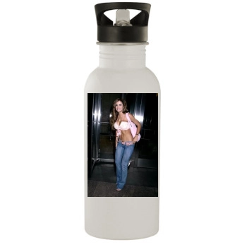 Jennifer Walcott Stainless Steel Water Bottle