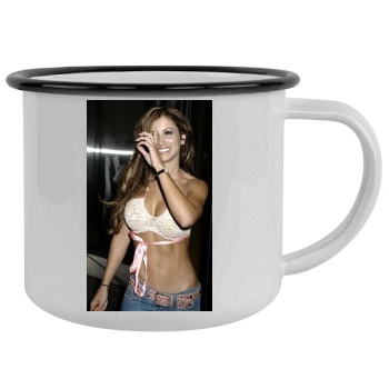 Jennifer Walcott Camping Mug