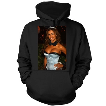 Jennifer Walcott Mens Pullover Hoodie Sweatshirt