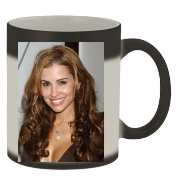 Jennifer Walcott Color Changing Mug