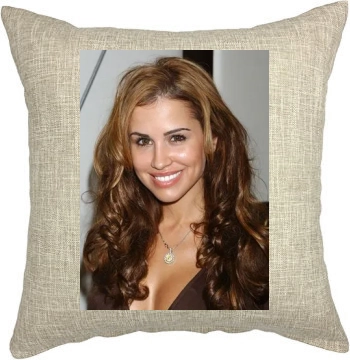 Jennifer Walcott Pillow