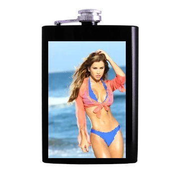 Jennifer Walcott Hip Flask