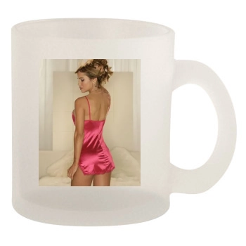 Jennifer Walcott 10oz Frosted Mug