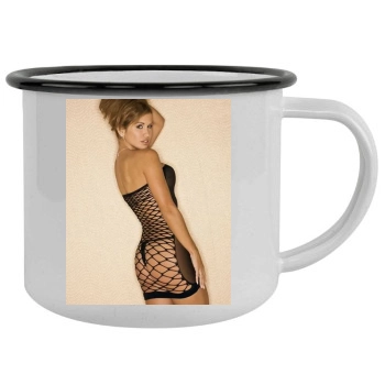 Jennifer Walcott Camping Mug