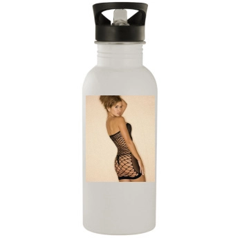 Jennifer Walcott Stainless Steel Water Bottle