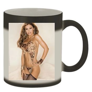 Jennifer Walcott Color Changing Mug