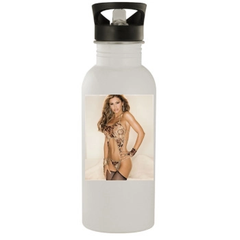 Jennifer Walcott Stainless Steel Water Bottle