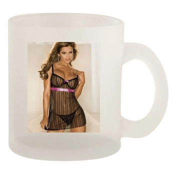 Jennifer Walcott 10oz Frosted Mug