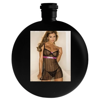 Jennifer Walcott Round Flask