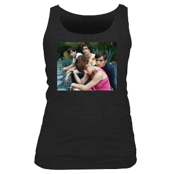 Jenny Lewis Women's Tank Top