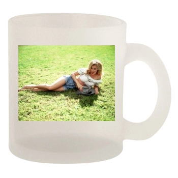 Jenny McCarthy 10oz Frosted Mug