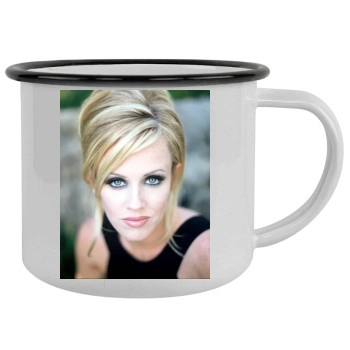 Jenny McCarthy Camping Mug