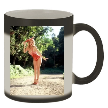 Jenny McCarthy Color Changing Mug