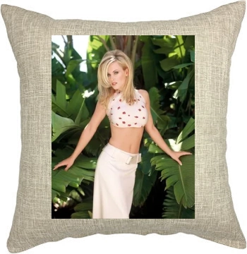 Jenny McCarthy Pillow