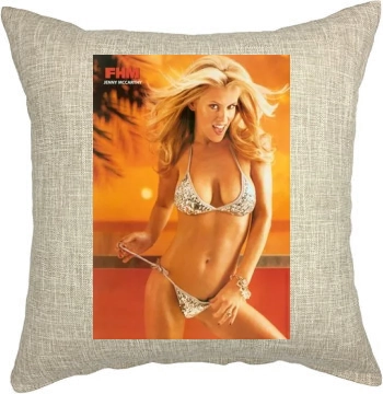 Jenny McCarthy Pillow