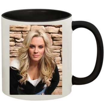 Jenny McCarthy 11oz Colored Inner & Handle Mug