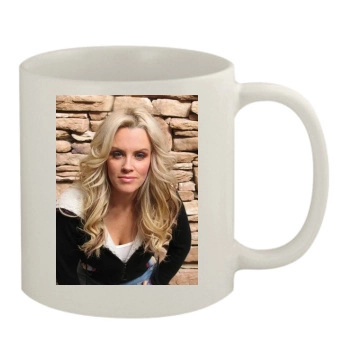 Jenny McCarthy 11oz White Mug