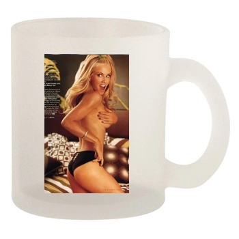 Jenny McCarthy 10oz Frosted Mug