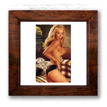 Jenny McCarthy 6x6