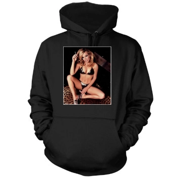 Jenny McCarthy Mens Pullover Hoodie Sweatshirt