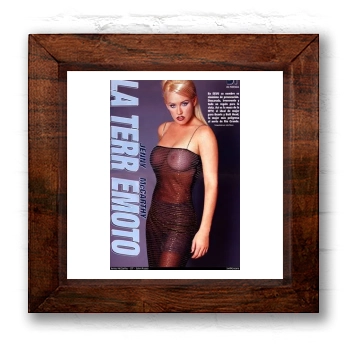 Jenny McCarthy 6x6