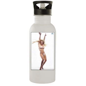 Jenny McCarthy Stainless Steel Water Bottle