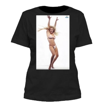 Jenny McCarthy Women's Cut T-Shirt