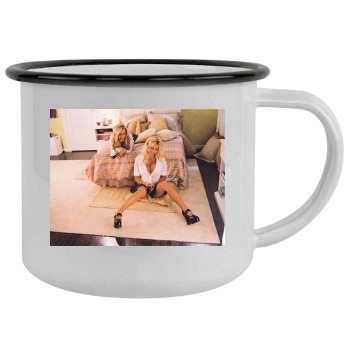 Jenny McCarthy Camping Mug