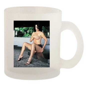 Jenny McCarthy 10oz Frosted Mug