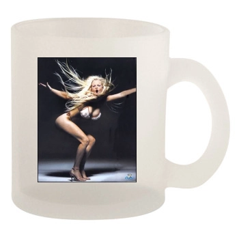 Jenny McCarthy 10oz Frosted Mug